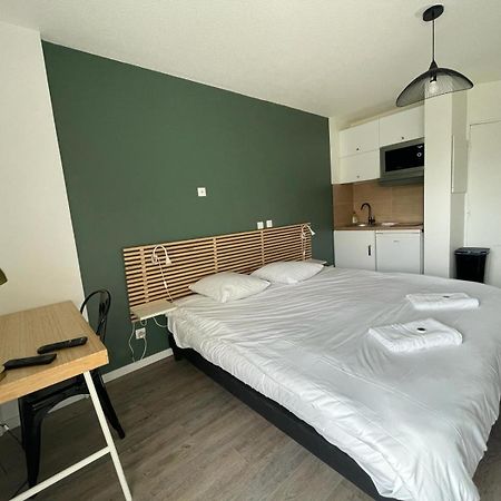 Bel Appartement Design Tout Confort スノン エクステリア 写真