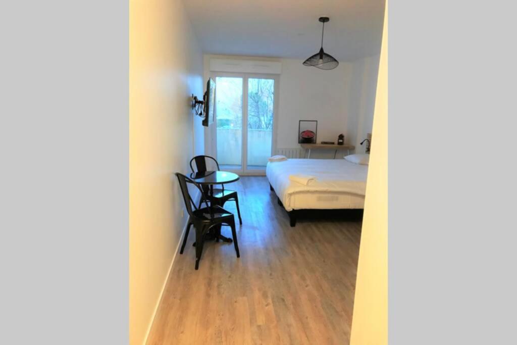 Bel Appartement Design Tout Confort スノン エクステリア 写真