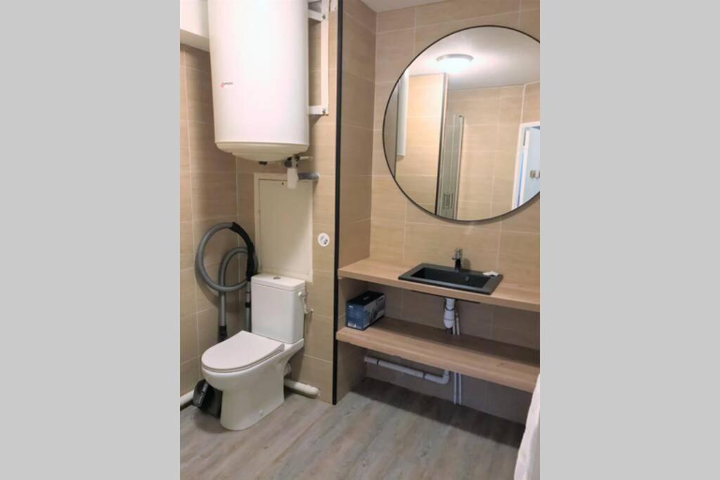 Bel Appartement Design Tout Confort スノン エクステリア 写真