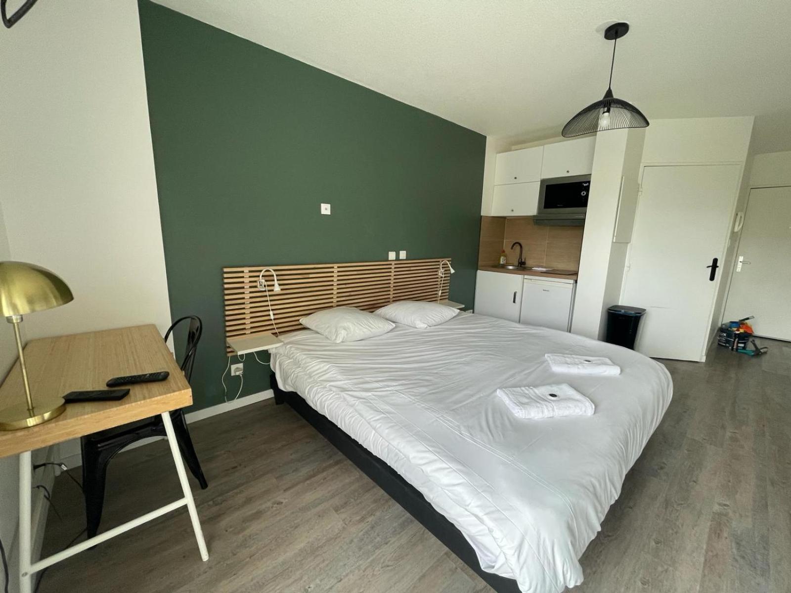 Bel Appartement Design Tout Confort スノン エクステリア 写真