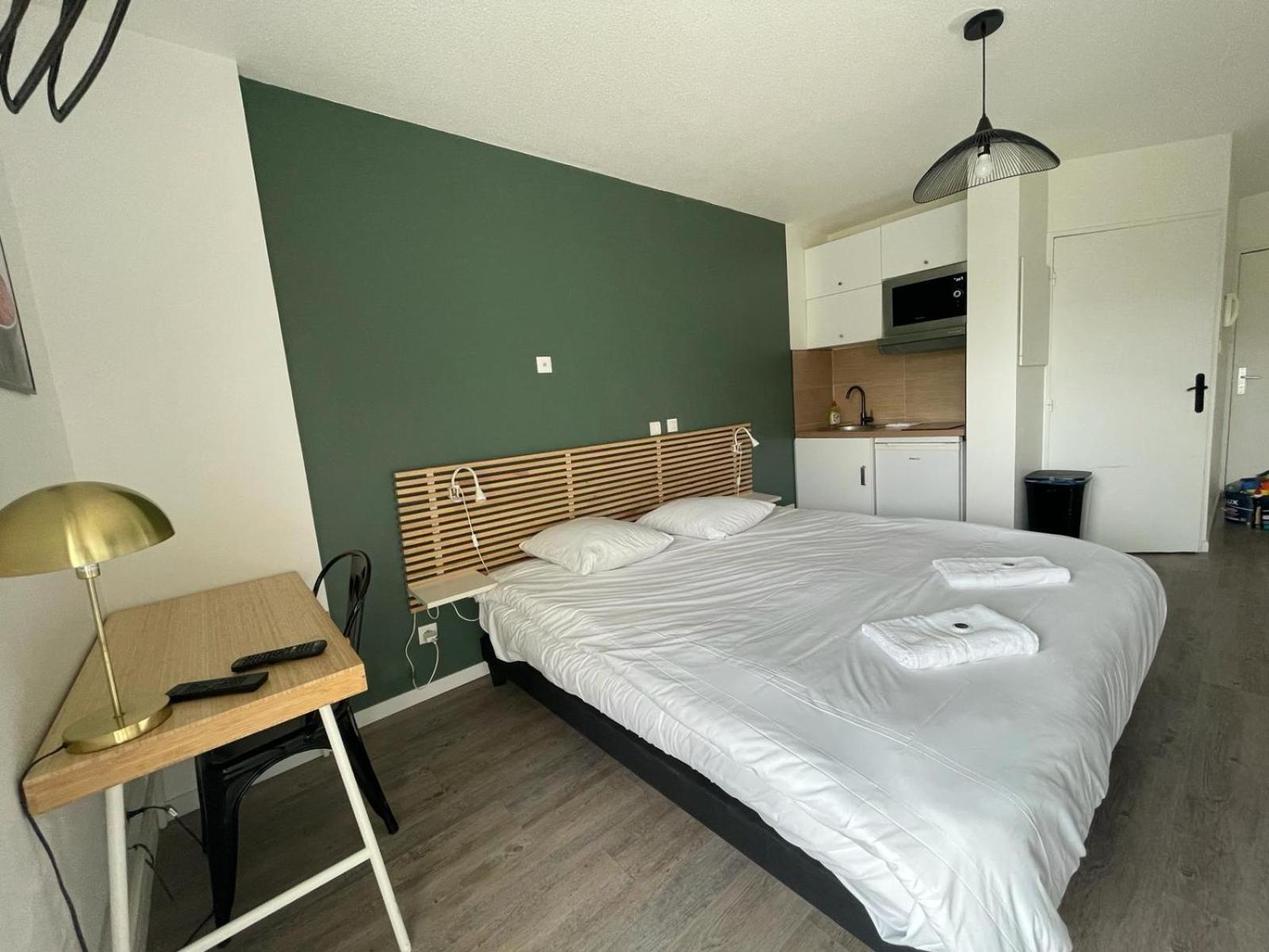 Bel Appartement Design Tout Confort スノン エクステリア 写真