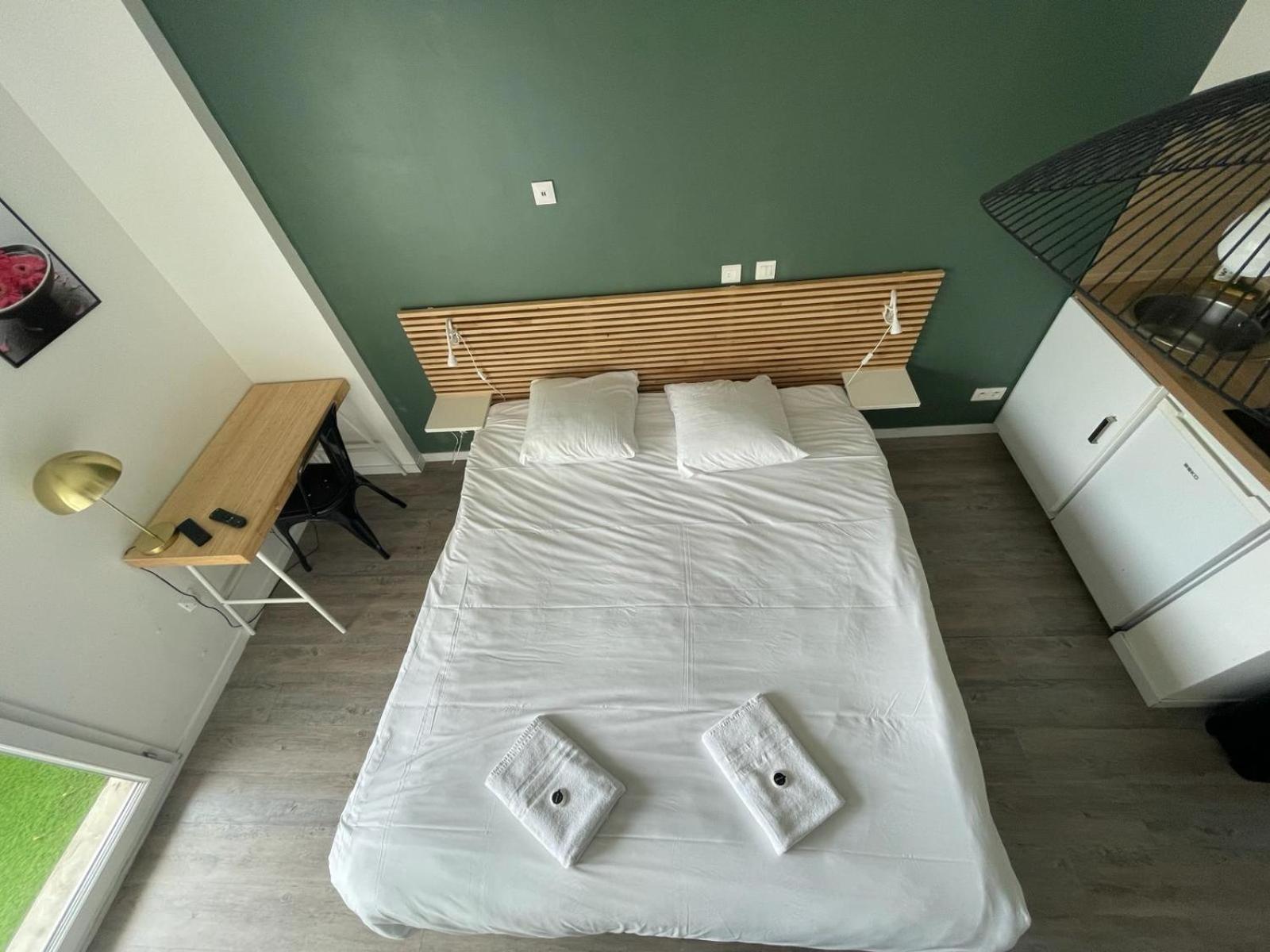 Bel Appartement Design Tout Confort スノン エクステリア 写真