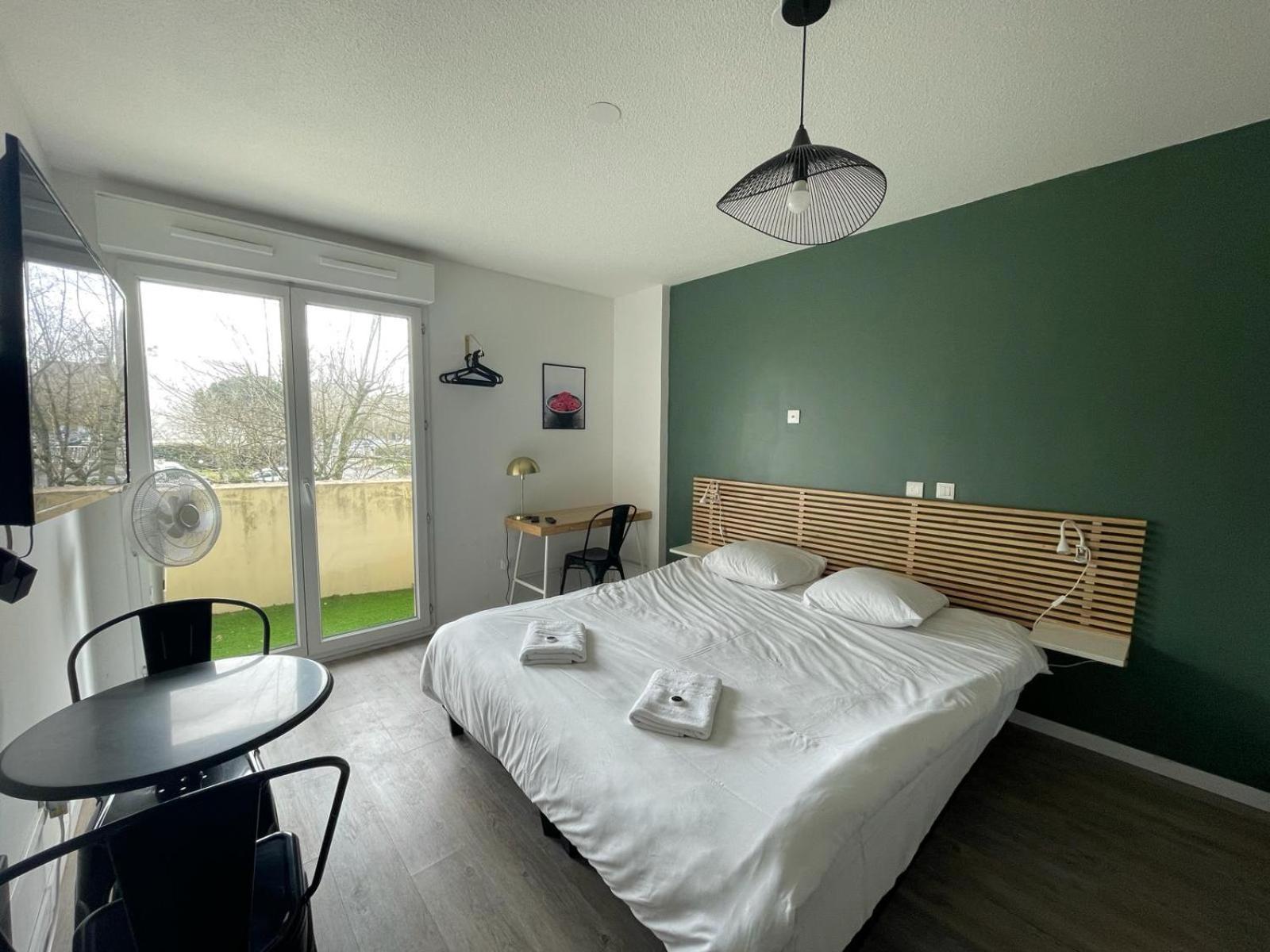 Bel Appartement Design Tout Confort スノン エクステリア 写真
